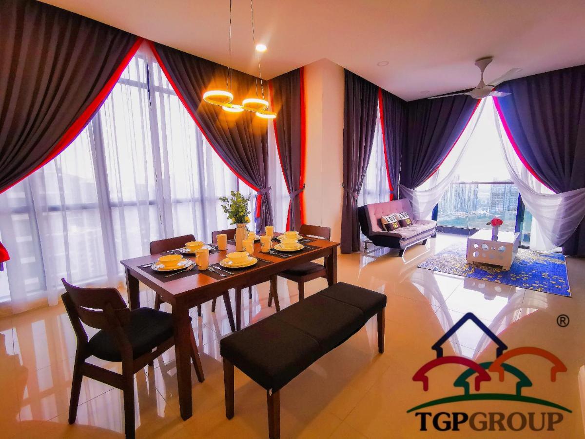 Legoland D'Pristine Apartment By Tgp Nusajaya  Exterior photo